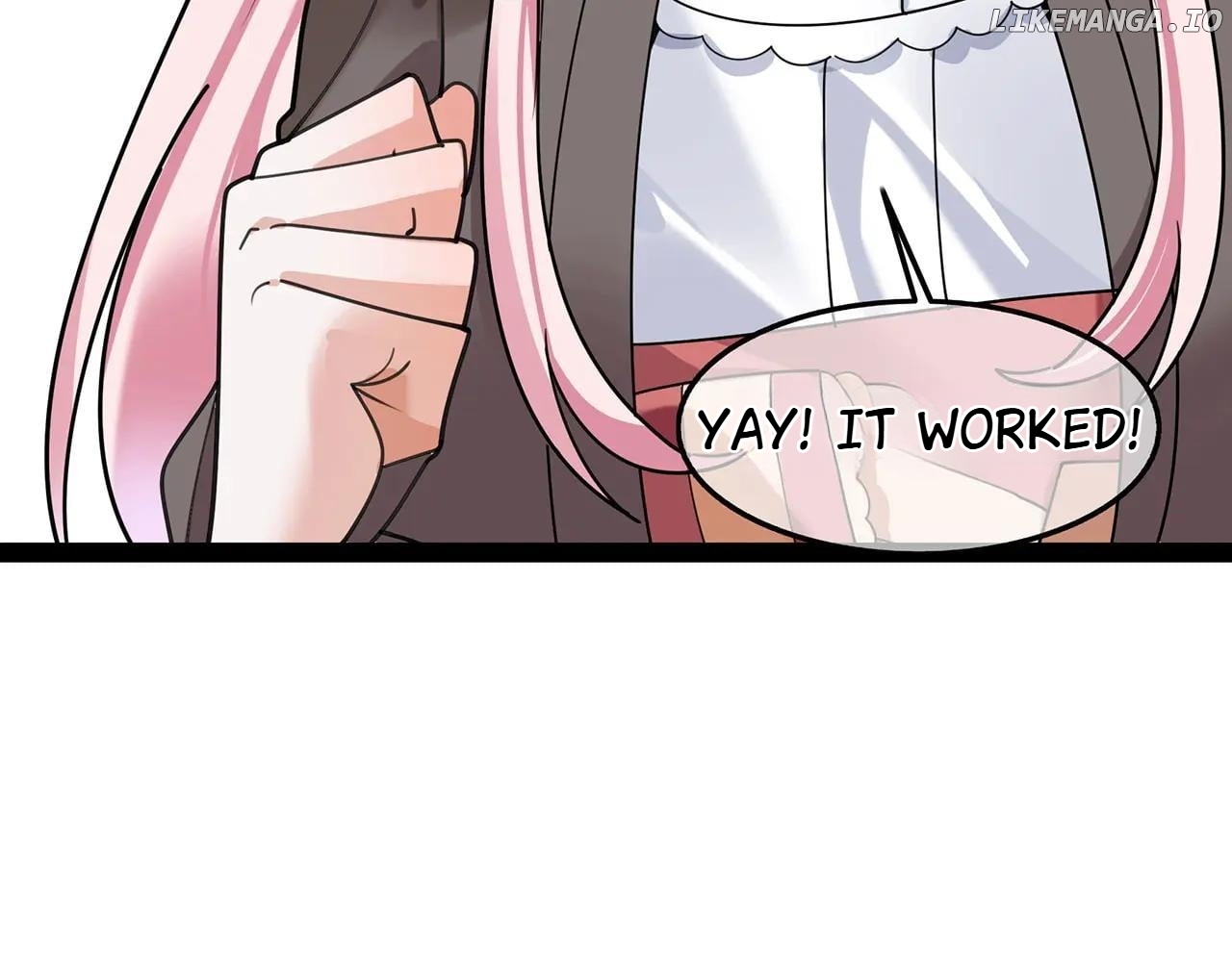 Daddy President Is Too Hard To Deal With Chapter 129 - page 62